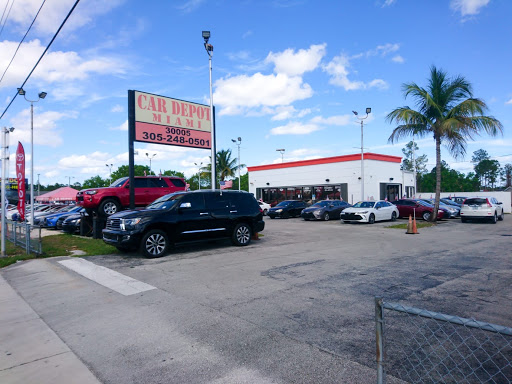 Used Car Dealer «Car Depot Miami», reviews and photos, 30005 S Dixie Hwy, Homestead, FL 33033, USA