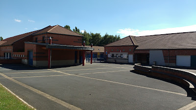École Coquelicot à Lourches