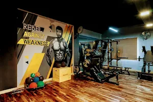 RAW GYM MADURAI image