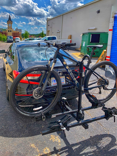 Bicycle Store «Trek Bicycle Store», reviews and photos, 3020 Wake Forest Rd, Raleigh, NC 27609, USA