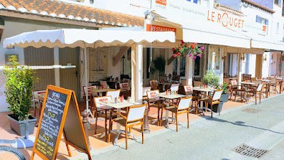 Le Rouget à Saintes-Maries-de-la-Mer