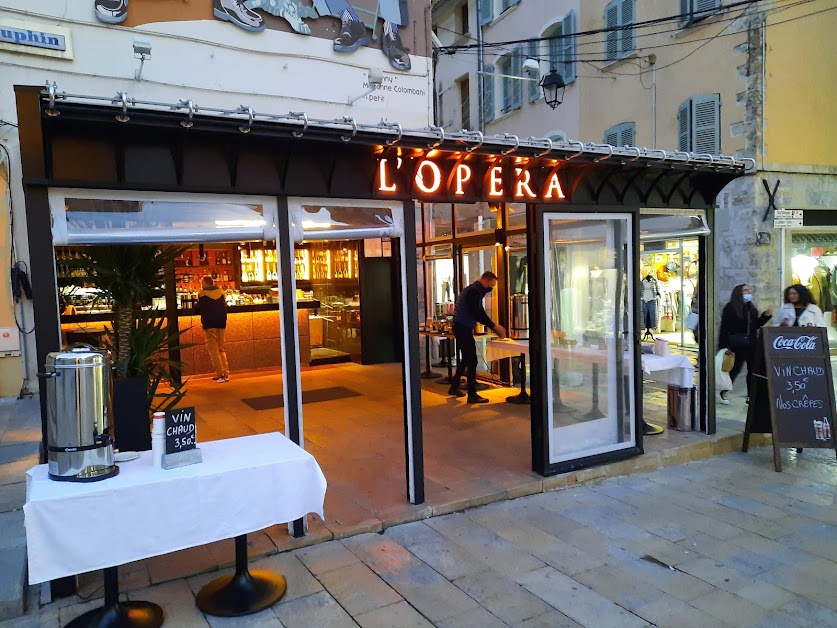 Opéra Café à Toulon