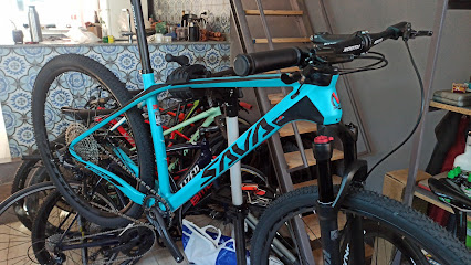 Bike Garage Bicicletas