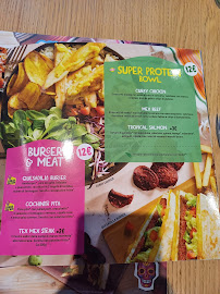 Calavera Restaurant - Grandate à Luisago carte