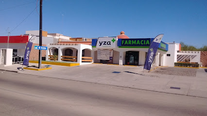 Farmacia Yza Fidepaz Blvd. Constituyentes De 1975, Club Campestre, 23090 La Paz, B.C.S. Mexico