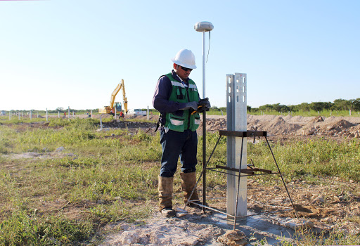 Empresa de topografía Mérida