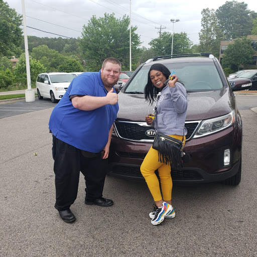 Used Car Dealer «J.D. Byrider», reviews and photos, 3601 Durham-Chapel Hill Blvd, Durham, NC 27707, USA