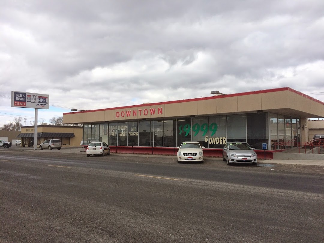 The Car Store Service Dept