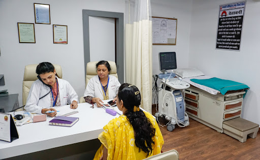 मिश्का IVF सेंटर - फ़र्टिलिटी क्लीनिक इन जयपुर