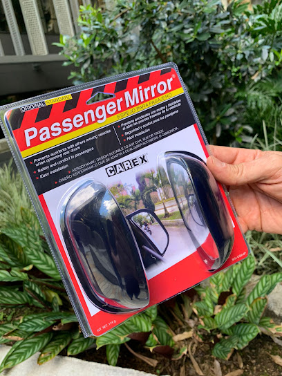 Passenger Mirror