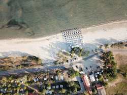 Photo de Mandra beach et le règlement