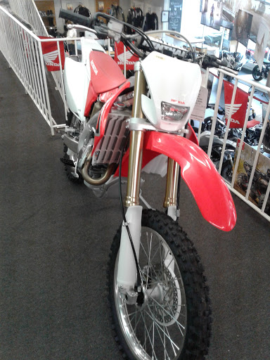 Motorcycle Dealer «Champion Honda BMW Ducati», reviews and photos, 4155 Dorchester Rd, Charleston, SC 29405, USA