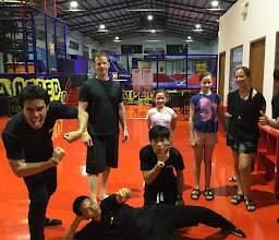 Amped Trampoline Park (Thailand) photo