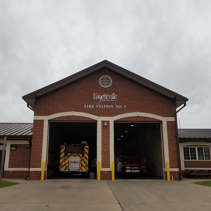 Fayetteville Fire Station 5
