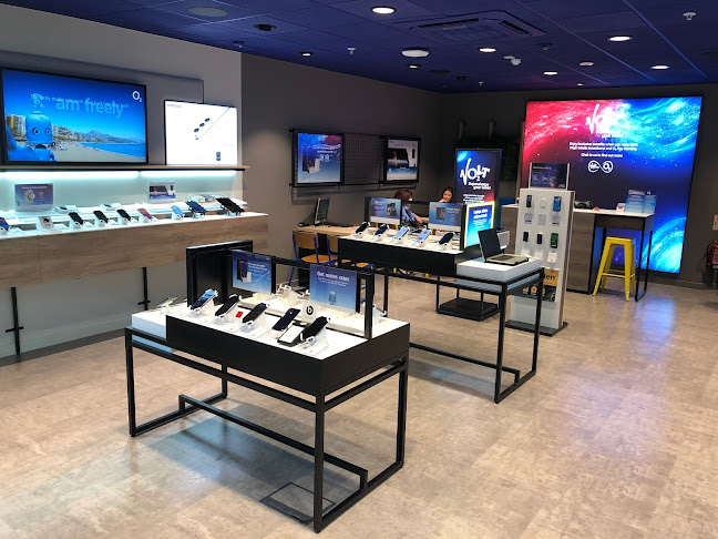 Comments and reviews of O2 Shop Belfast - Park Centre