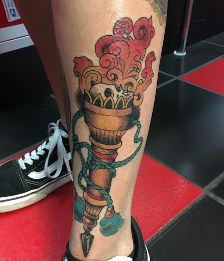 Find cute best friend tattoo ideas for your next unique tattoo in Saint Petersburg at Lucky You Tattoo