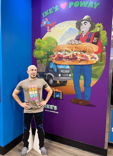 Ikes Love & Sandwiches image