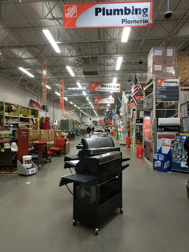 Home Improvement Store «The Home Depot», reviews and photos, 4277 S Eldridge St, Morrison, CO 80465, USA