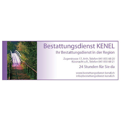 Rezensionen über Bestattungsdienst Kenel GmbH in Zug - Bestattungsinstitut