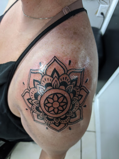 Explore red dead redemption tattoo ideas, creative tattoo ideas in Myrtle Beach, available at Myrtle Beach Ink