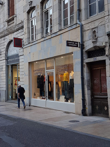 Comptoir des Cotonniers à Besançon