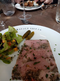 Terrine du Restaurant français MAISON JULES à Beaune - n°4