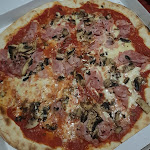 Photo n°1 de l'avis de Karolina. fait le 02/09/2019 à 10:17 sur le  Pizza Si à Rapallo