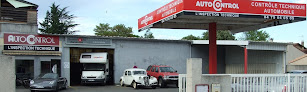 Centre contrôle technique AUTOCONTROL Romans-sur-Isère