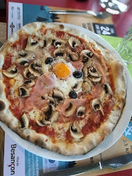 Photo n°19 de Restaurant Italien Visconti à Besançon ()