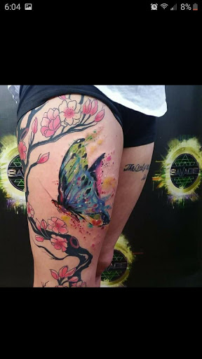 Explore tattoo word ideas for guys, creative tattoo ideas in Ogden, available at Savage Tattoo Shop