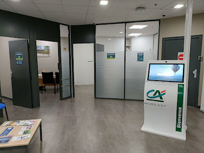 Crédit Agricole - Agence Fagnières à Fagnières