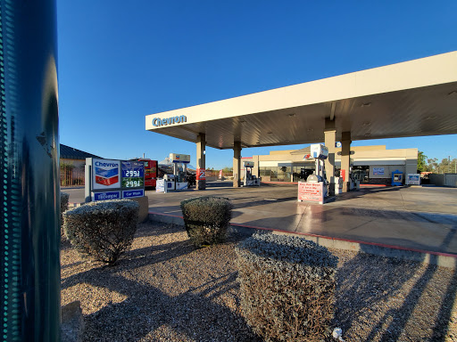 Gas Station «Chevron», reviews and photos, 5103 W Peoria Ave, Glendale, AZ 85302, USA