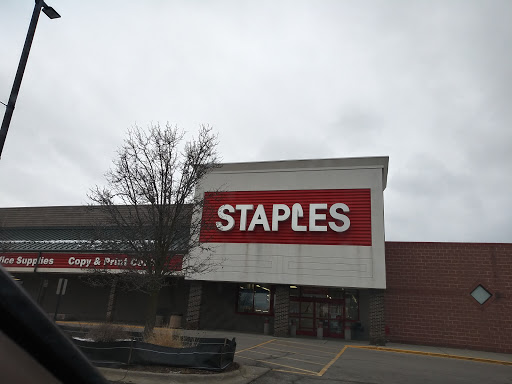Office Supply Store «Staples», reviews and photos, 2601 Jackson Ave, Ann Arbor, MI 48103, USA