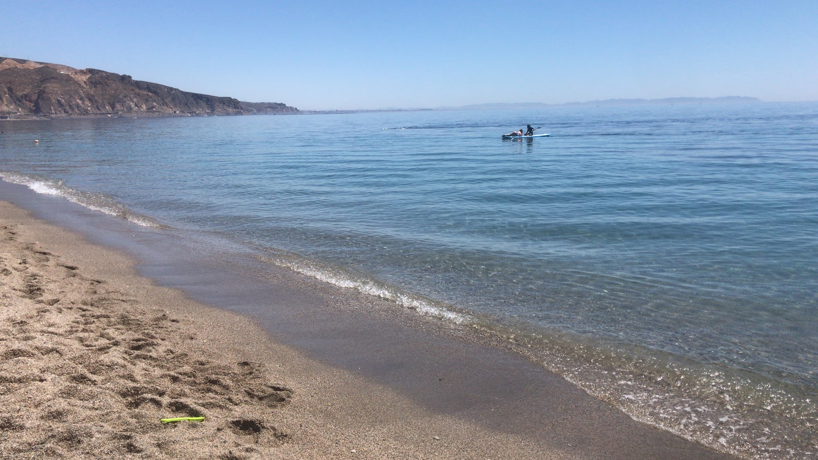 Photo de Playa Aguadulce avec un niveau de propreté de très propre