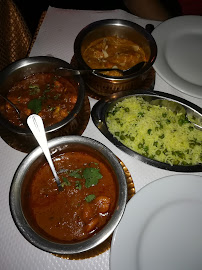 Vindaloo du Restaurant indien Restaurant Zafran à Paris - n°5