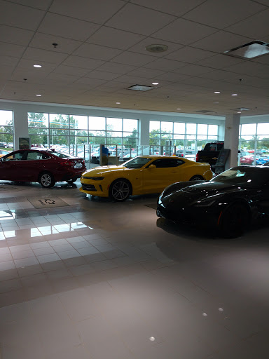 Chevrolet Dealer «Wally Edgar Chevrolet, Inc», reviews and photos, 3805 S Lapeer Rd, Lake Orion, MI 48360, USA