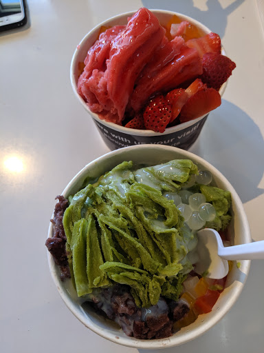 Dessert Restaurant «Snowflake Cafe and Dessert», reviews and photos, 4306 Moorpark Ave, San Jose, CA 95129, USA