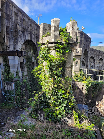 Castillo – Torre castillo de la palma – Mugardos