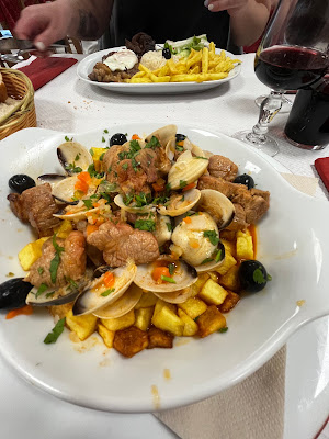 Les Saveurs du Portugal à Bons-en-Chablais