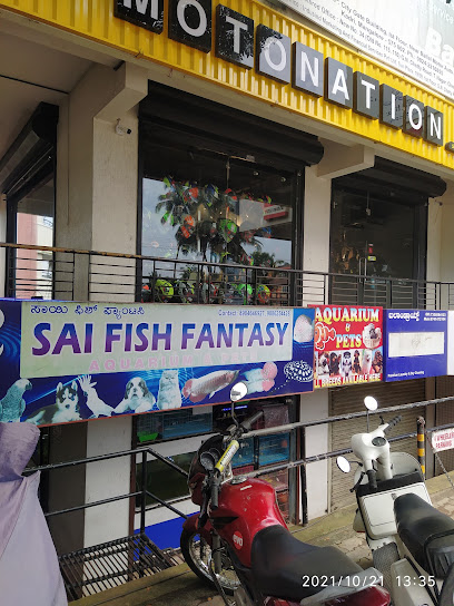 Sai Fish Fantasy