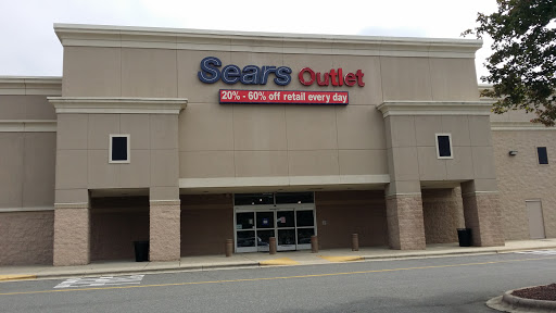 Appliance Store «Sears Outlet», reviews and photos, 9571 South Blvd, Charlotte, NC 28273, USA