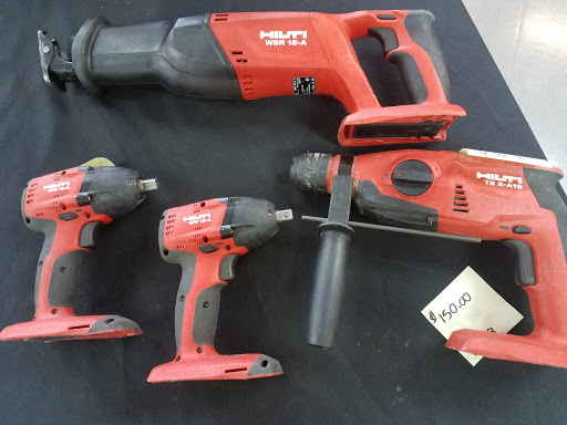 Tool Store «Hilti Store», reviews and photos, 1070 N Batavia St d, Orange, CA 92867, USA