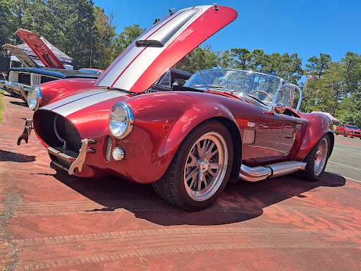 Motorsports Store «New Jersey Motorsports Park», reviews and photos, 8000 Dividing Creek Rd, Millville, NJ 08332, USA