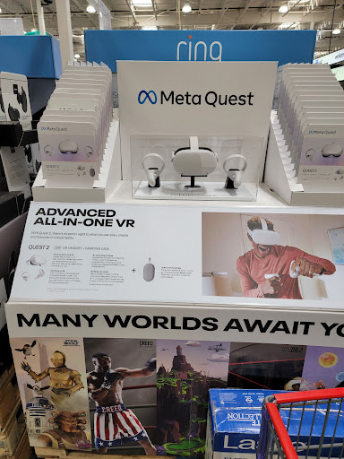 Warehouse store «Costco Wholesale», reviews and photos, 28505 Hesperian Blvd, Hayward, CA 94545, USA