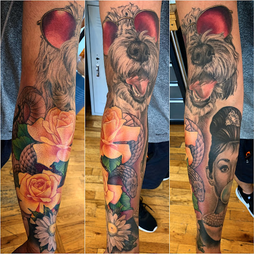 Explore meaningful first tattoo ideas, creative tattoo ideas in Baldwinsville, available at Tymeless Tattoo