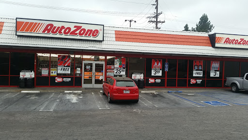 AutoZone Auto Parts