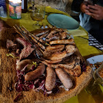 Photo n°1 de l'avis de Davide.a fait le 28/08/2021 à 21:50 sur le  Trattoria Il pirata à Bosa