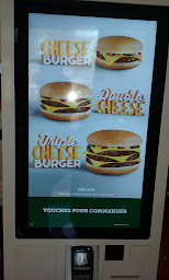 Photo n°4 de McDonald's à Saint-Denis ()