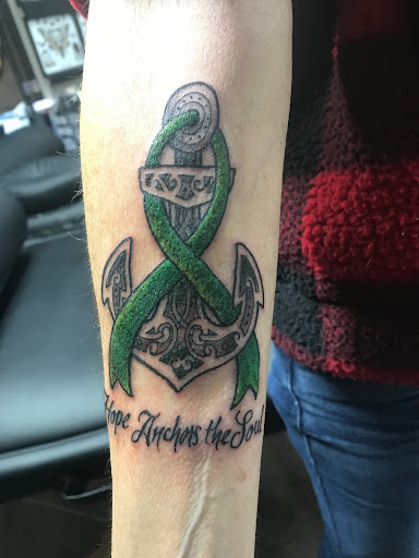 Tattoo Shop «Sacred Art Tattoo LLC», reviews and photos, 1425 NW Monroe Ave # C, Corvallis, OR 97330, USA