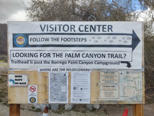 Anza-Borrego Desert State Park Visitor Center image
